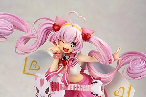 Show By Rock!! - Rosia - 1/7 (Bell Fine)ㅤ – Bell Fine – ActionFigure Brasil