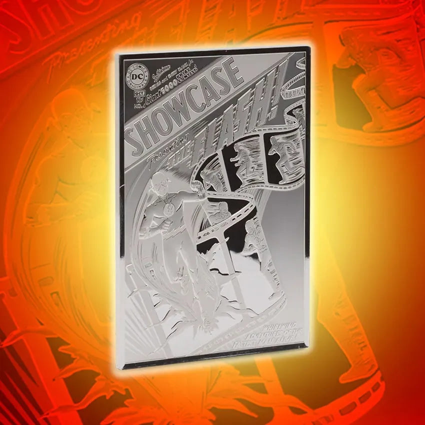 Showcase #4 - LIMITED EDITION: 300 – Agoro – ActionFigure Brasil