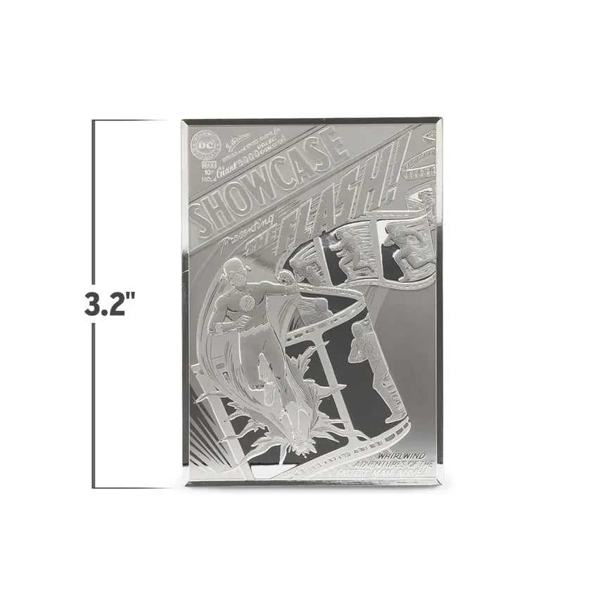 Showcase #4 - LIMITED EDITION: 300 – Agoro – ActionFigure Brasil