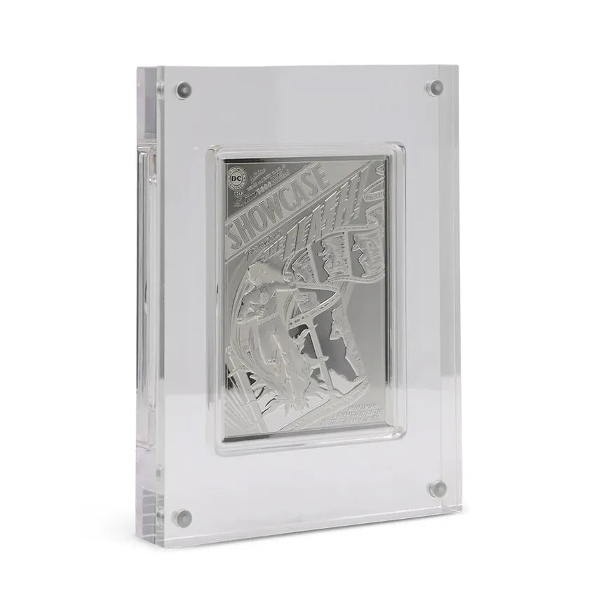 Showcase #4 - LIMITED EDITION: 300 – Agoro – ActionFigure Brasil