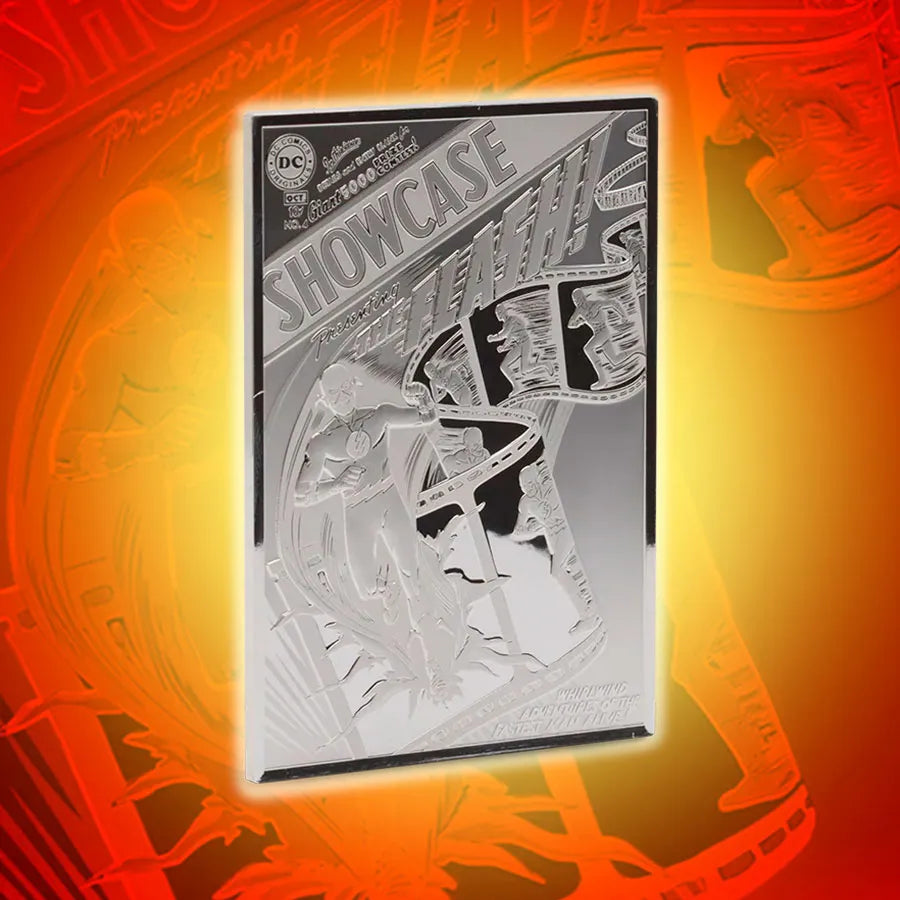 Showcase #4 - LIMITED EDITION: 300 – Agoro – ActionFigure Brasil