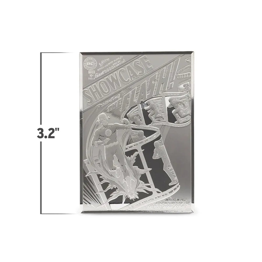 Showcase #4 - LIMITED EDITION: 300 – Agoro – ActionFigure Brasil