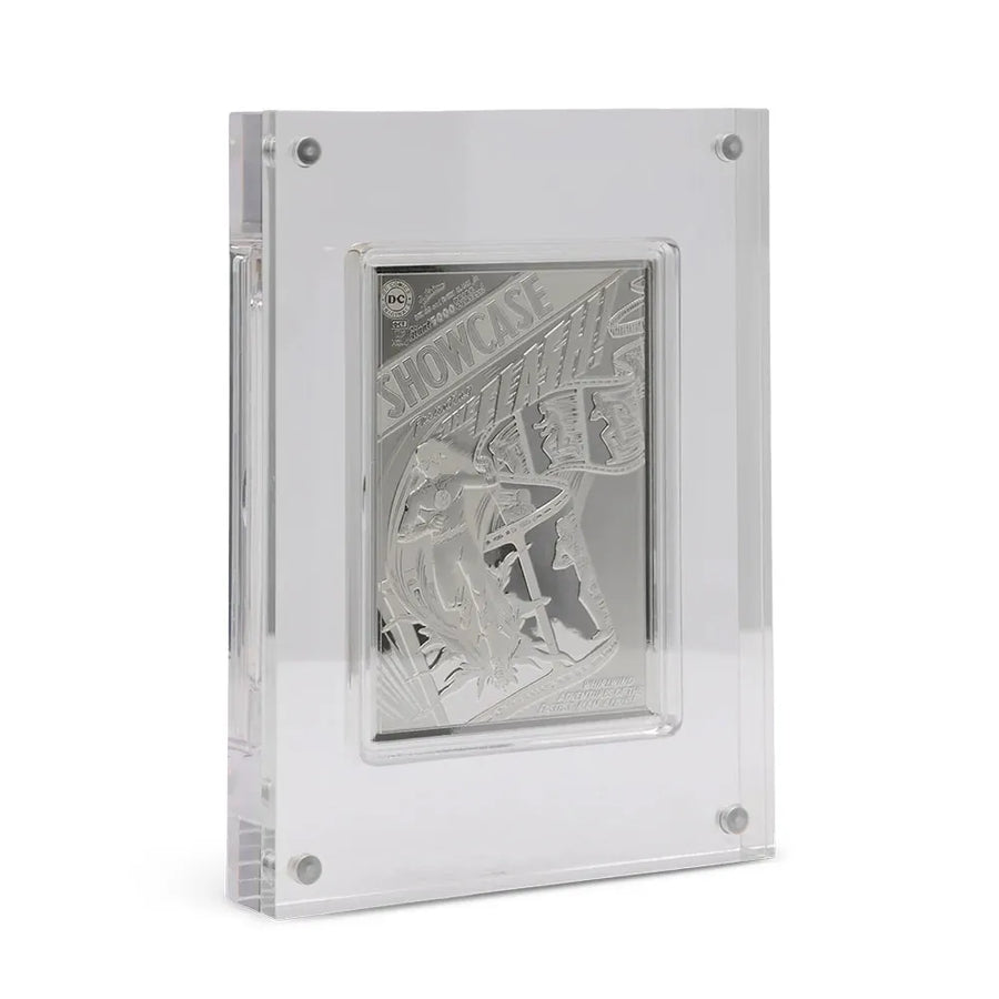 Showcase #4 - LIMITED EDITION: 300 – Agoro – ActionFigure Brasil