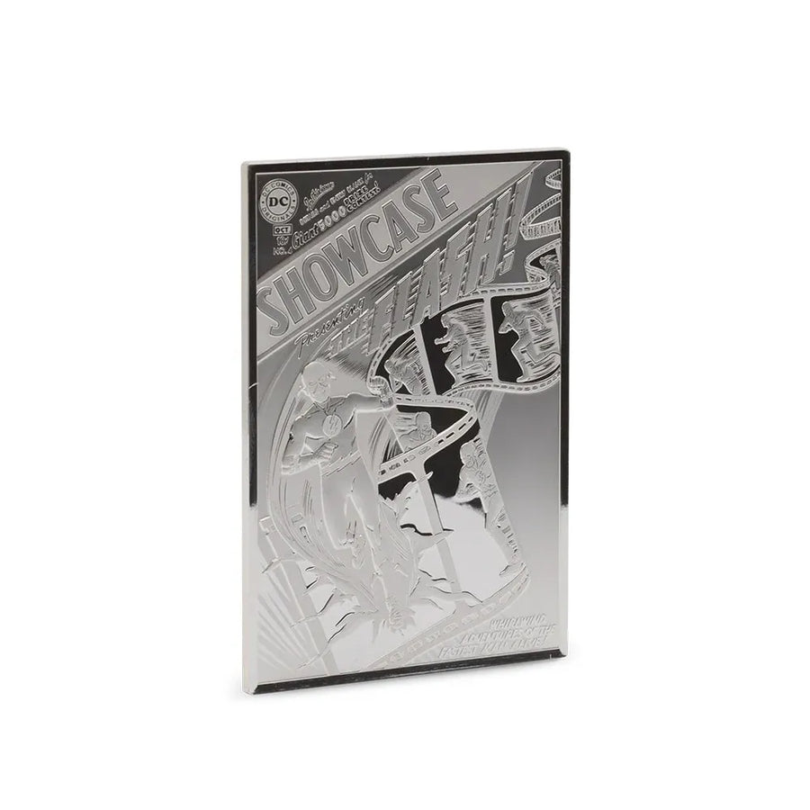 Showcase #4 - LIMITED EDITION: 300 – Agoro – ActionFigure Brasil