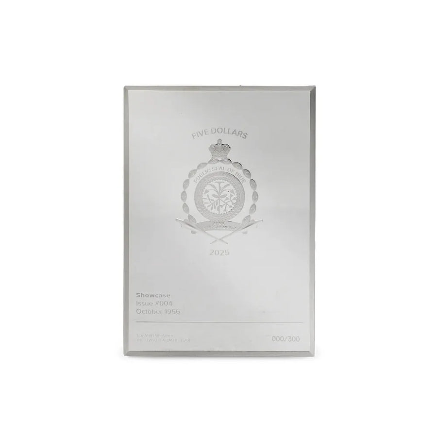 Showcase #4 - LIMITED EDITION: 300 – Agoro – ActionFigure Brasil