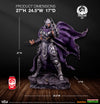 Shredder - LIMITED EDITION: 500 (Deluxe Version) - ActionFigure Brasil