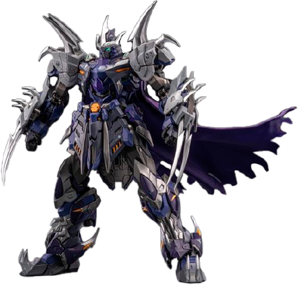 Shredder – HEATBOYS – ActionFigure Brasil