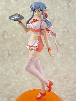Shuffle! - Nerine - 1/8 - Waitress Fuku Ver.ㅤ – Atelier Sai – ActionFigure Brasil