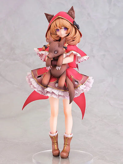 Shugao Illustration Okamizukin-chan 1/7ㅤ – Wing – ActionFigure Brasil