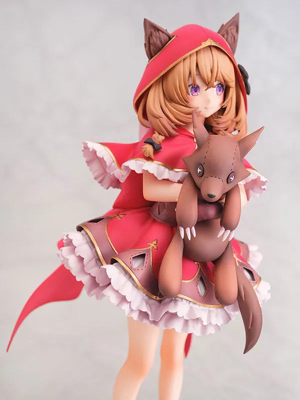 Shugao Illustration Okamizukin-chan 1/7ㅤ – Wing – ActionFigure Brasil