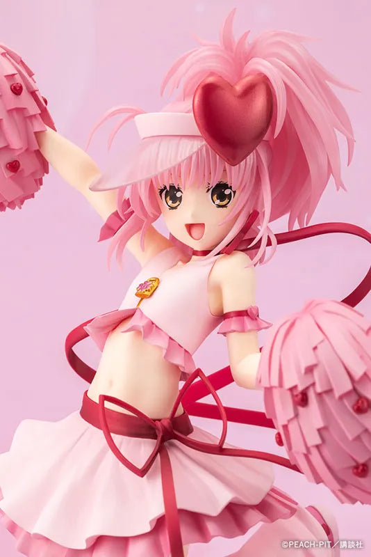 Shugo Chara! - Amulet Heart - 1/7 (Kotobukiya)ㅤ – Kotobukiya – ActionFigureBrasil