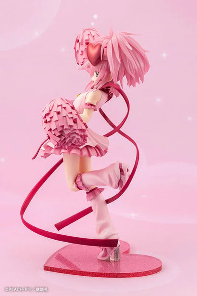 Shugo Chara! - Amulet Heart - 1/7 (Kotobukiya)ㅤ – Kotobukiya – ActionFigureBrasil — com base expositora