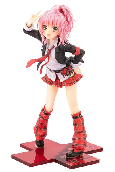 Shugo Chara! - Hinamori Amu - 1/7 - School Uniform ver. (Kotobukiya)ㅤ – Kotobukiya – ActionFigureBrasil