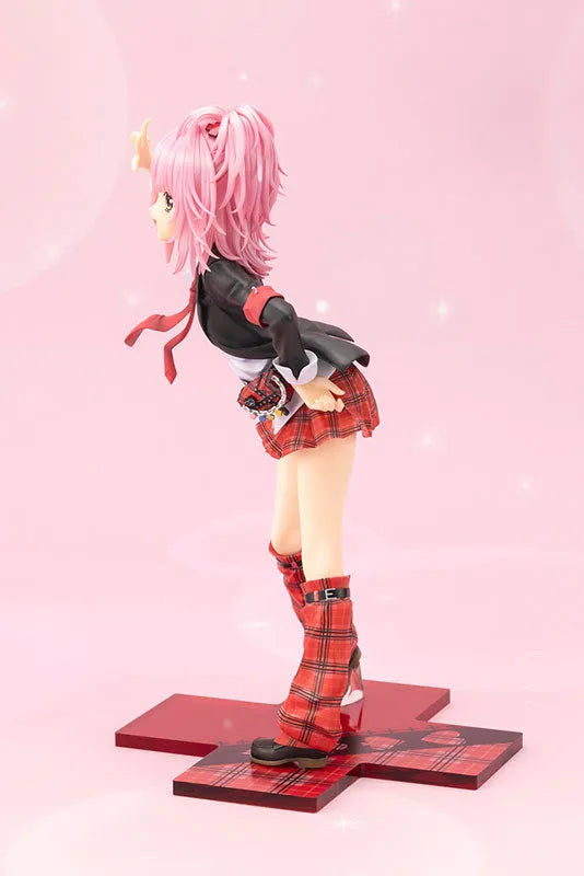 Shugo Chara! - Hinamori Amu - 1/7 - School Uniform ver. (Kotobukiya)ㅤ – Kotobukiya – ActionFigureBrasil