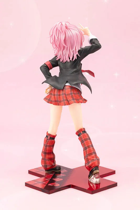 Shugo Chara! - Hinamori Amu - 1/7 - School Uniform ver. (Kotobukiya)ㅤ – Kotobukiya – ActionFigureBrasil
