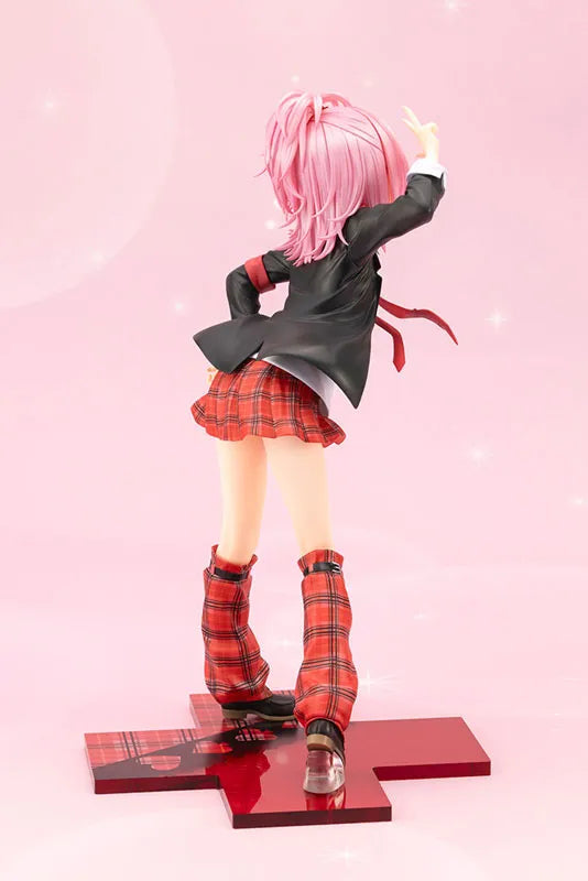 Shugo Chara! - Hinamori Amu - 1/7 - School Uniform ver. (Kotobukiya)ㅤ – Kotobukiya – ActionFigureBrasil