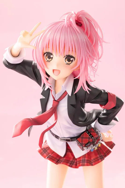 Shugo Chara! - Hinamori Amu - 1/7 - School Uniform ver. (Kotobukiya)ㅤ – Kotobukiya – ActionFigureBrasil