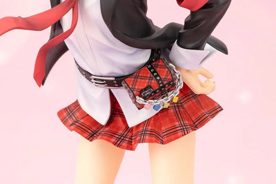 Shugo Chara! - Hinamori Amu - 1/7 - School Uniform ver. (Kotobukiya)ㅤ – Kotobukiya – ActionFigureBrasil — com base expositora