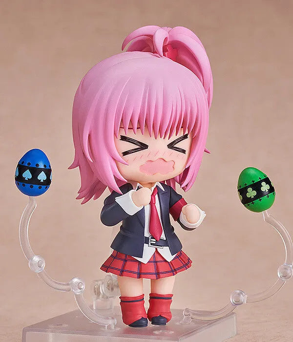 Shugo Chara! - Hinamori Amu - Nendoroid #2144 (Good Smile Arts Shanghai, Good Smile Company)ㅤ – Good Smile Arts Shanghai – ActionFigure Brasil