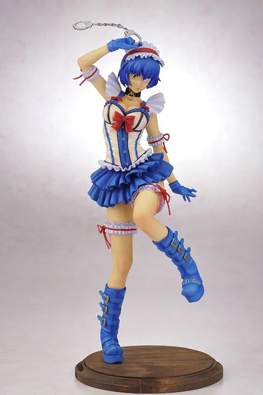 Shunya Yamashita Version Ikkitousen - Shimei Ryomou Original Face Ver. 1/6ㅤ – Daiki Kogyo – ActionFigure Brasil