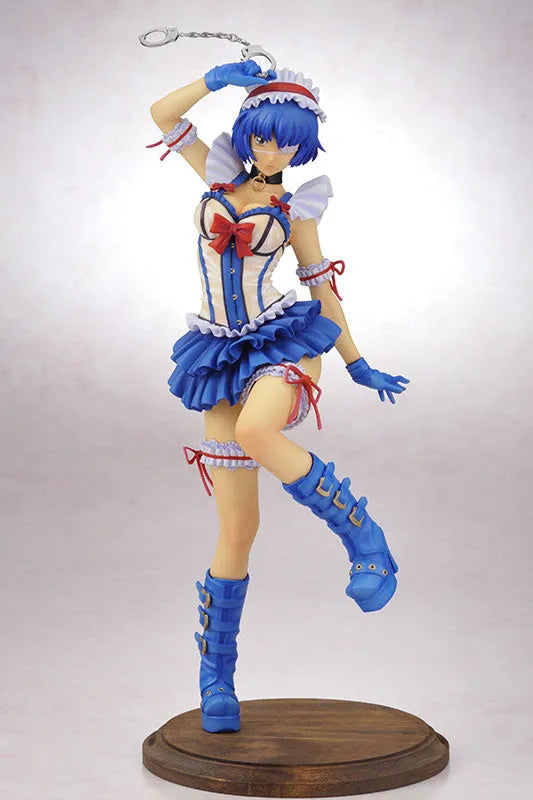 Shunya Yamashita Version Ikkitousen - Shimei Ryomou Original Face Ver. 1/6ㅤ – Daiki Kogyo – ActionFigure Brasil