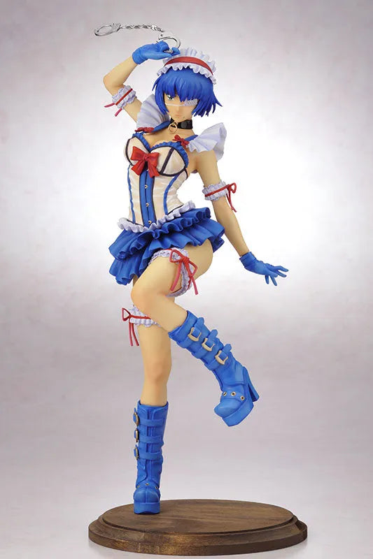 Shunya Yamashita Version Ikkitousen - Shimei Ryomou Original Face Ver. 1/6ㅤ – Daiki Kogyo – ActionFigure Brasil