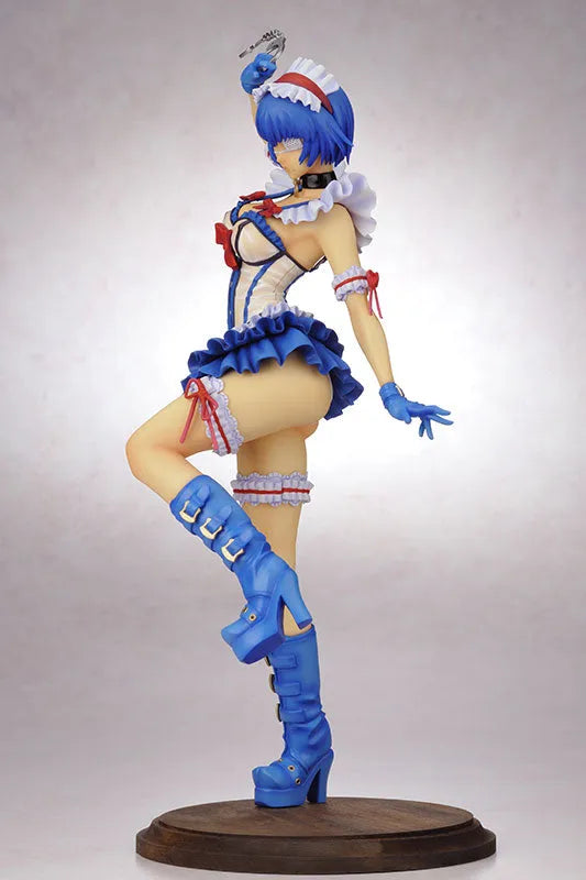 Shunya Yamashita Version Ikkitousen - Shimei Ryomou Original Face Ver. 1/6ㅤ – Daiki Kogyo – ActionFigure Brasil