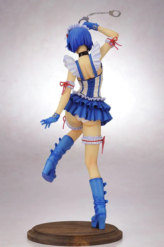 Shunya Yamashita Version Ikkitousen - Shimei Ryomou Original Face Ver. 1/6ㅤ – Daiki Kogyo – ActionFigure Brasil