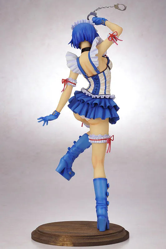 Shunya Yamashita Version Ikkitousen - Shimei Ryomou Original Face Ver. 1/6ㅤ – Daiki Kogyo – ActionFigure Brasil