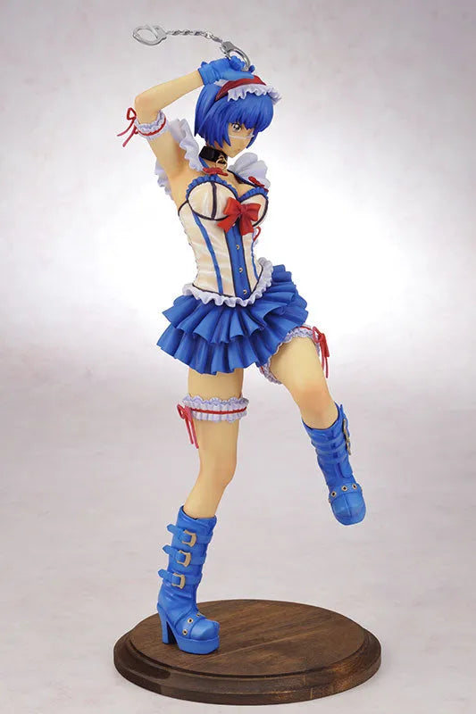 Shunya Yamashita Version Ikkitousen - Shimei Ryomou Original Face Ver. 1/6ㅤ – Daiki Kogyo – ActionFigure Brasil