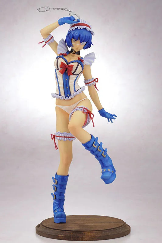 Shunya Yamashita Version Ikkitousen - Shimei Ryomou Original Face Ver. 1/6ㅤ – Daiki Kogyo – ActionFigure Brasil
