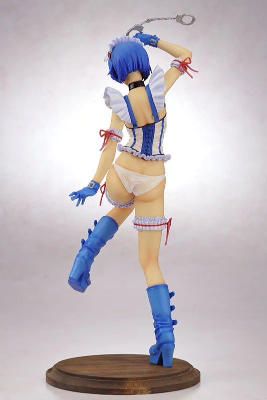 Shunya Yamashita Version Ikkitousen - Shimei Ryomou Original Face Ver. 1/6ㅤ – Daiki Kogyo – ActionFigure Brasil