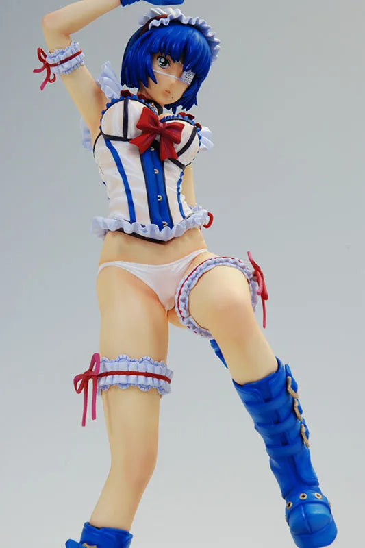 Shunya Yamashita Version Ikkitousen - Shimei Ryomou Original Face Ver. 1/6ㅤ – Daiki Kogyo – ActionFigure Brasil