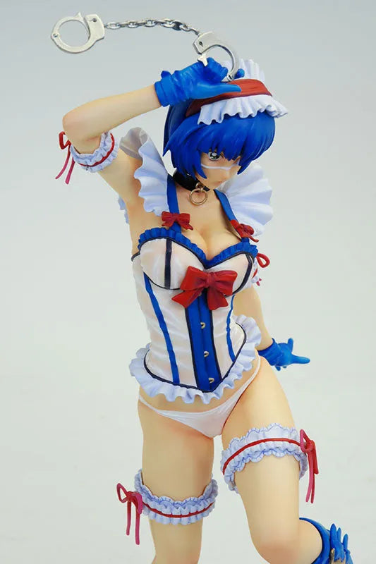 Shunya Yamashita Version Ikkitousen - Shimei Ryomou Original Face Ver. 1/6ㅤ – Daiki Kogyo – ActionFigure Brasil