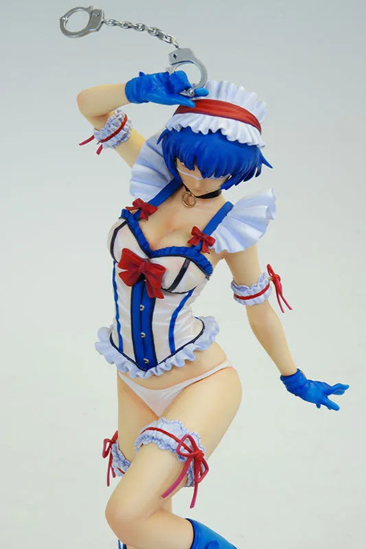 Shunya Yamashita Version Ikkitousen - Shimei Ryomou Original Face Ver. 1/6ㅤ – Daiki Kogyo – ActionFigure Brasil