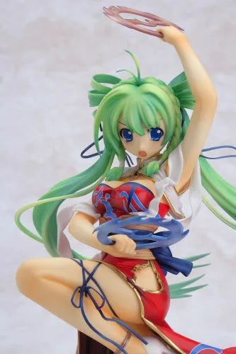 Shuraki - Liu Meifeng - 1/8 (Good Smile Company)ㅤ – Good Smile Company – ActionFigureBrasil — detalhe do produto