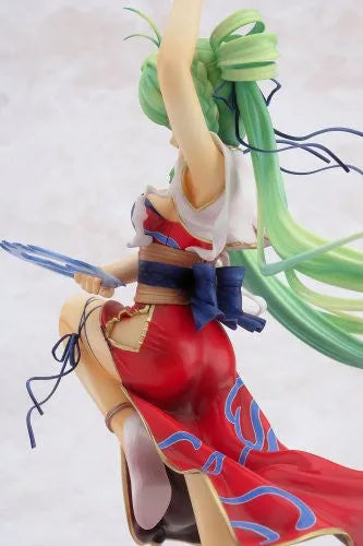 Shuraki - Liu Meifeng - 1/8 (Good Smile Company)ㅤ – Good Smile Company – ActionFigure Brasil