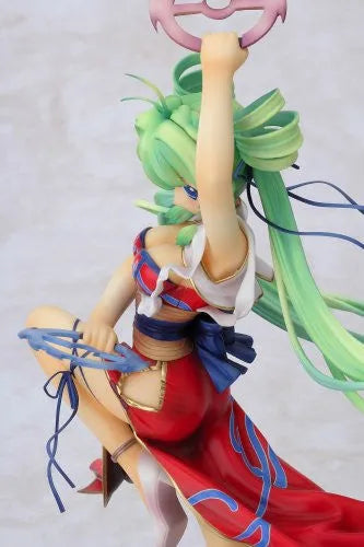 Shuraki - Liu Meifeng - 1/8 (Good Smile Company)ㅤ – Good Smile Company – ActionFigureBrasil — embalagem