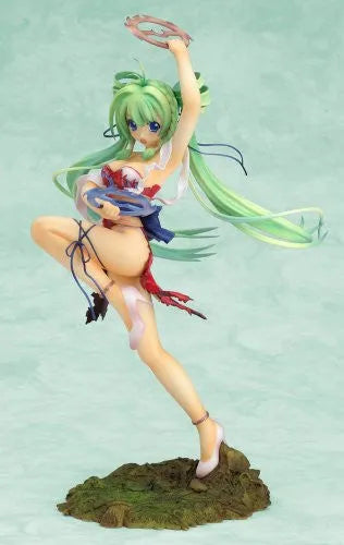 Shuraki - Liu Meifeng - 1/8 (Good Smile Company)ㅤ – Good Smile Company – ActionFigureBrasil — acessórios
