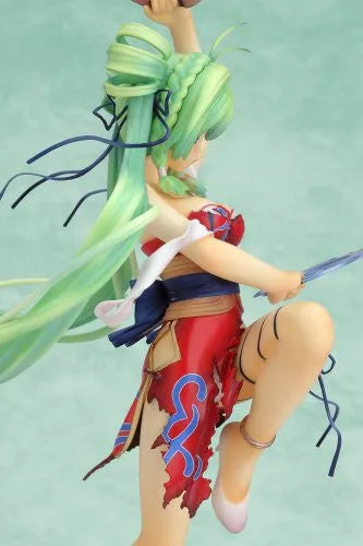Shuraki - Liu Meifeng - 1/8 (Good Smile Company)ㅤ – Good Smile Company – ActionFigureBrasil — ambientada