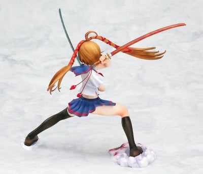 Shuraki - Mishiro Akatsuki - 1/8 (Good Smile Company)ㅤ – Good Smile Company – ActionFigureBrasil — ângulo diferente