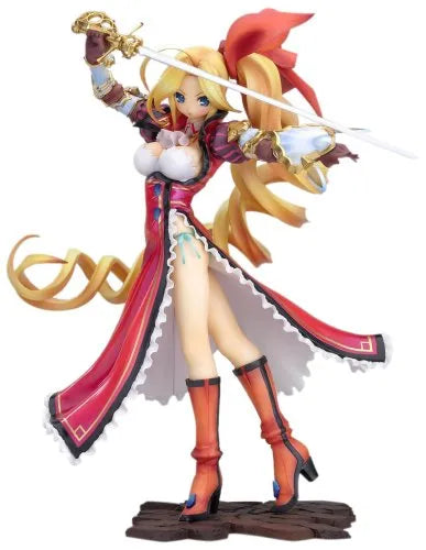 Shuraki Trinity - Char Rhousemann - 1/8ㅤ – Good Smile Company – ActionFigure Brasil