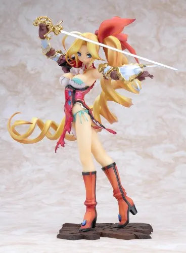 Shuraki Trinity - Char Rhousemann - 1/8ㅤ – Good Smile Company – ActionFigure Brasil