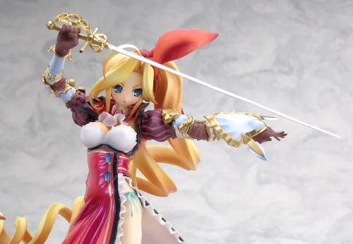 Shuraki Trinity - Char Rhousemann - 1/8ㅤ – Good Smile Company – ActionFigure Brasil