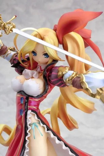 Shuraki Trinity - Char Rhousemann - 1/8ㅤ – Good Smile Company – ActionFigure Brasil