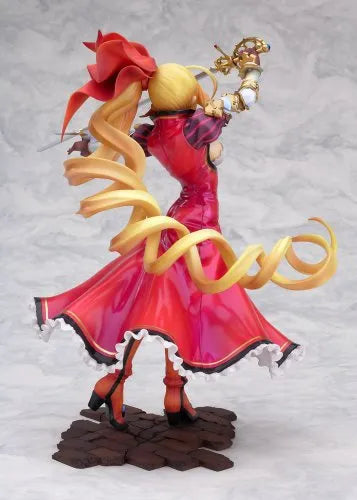 Shuraki Trinity - Char Rhousemann - 1/8ㅤ – Good Smile Company – ActionFigureBrasil — com base expositora