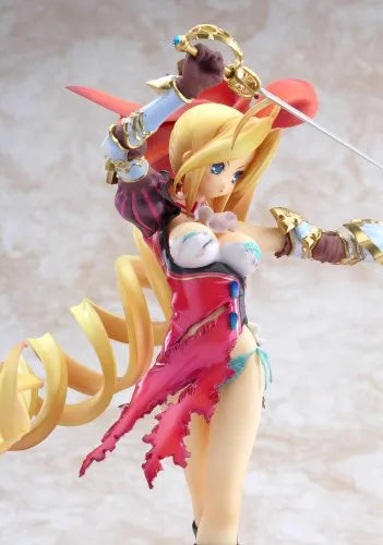 Shuraki Trinity - Char Rhousemann - 1/8ㅤ – Good Smile Company – ActionFigureBrasil — ângulo diferente