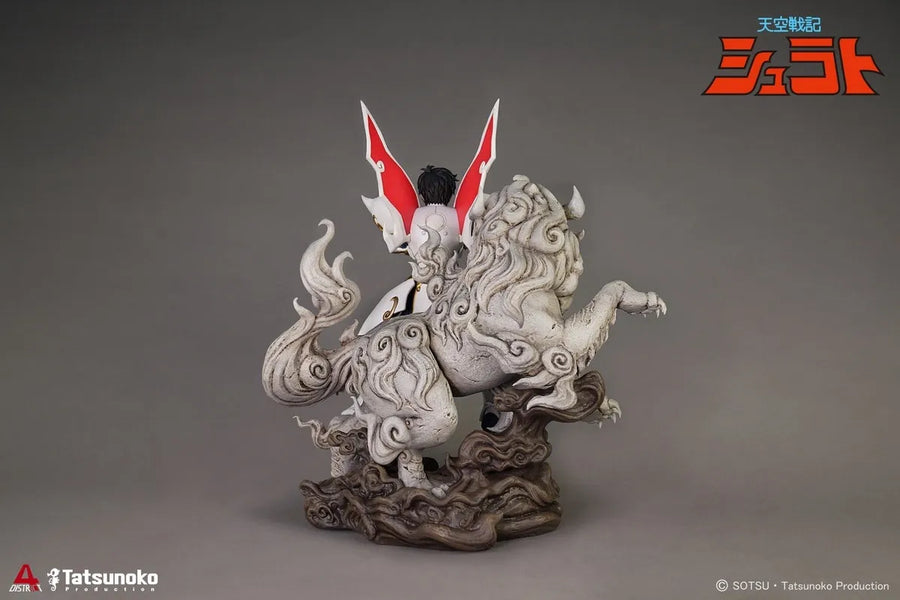 Shurato - LIMITED EDITION: 400 – District 4 Studio – ActionFigure Brasil