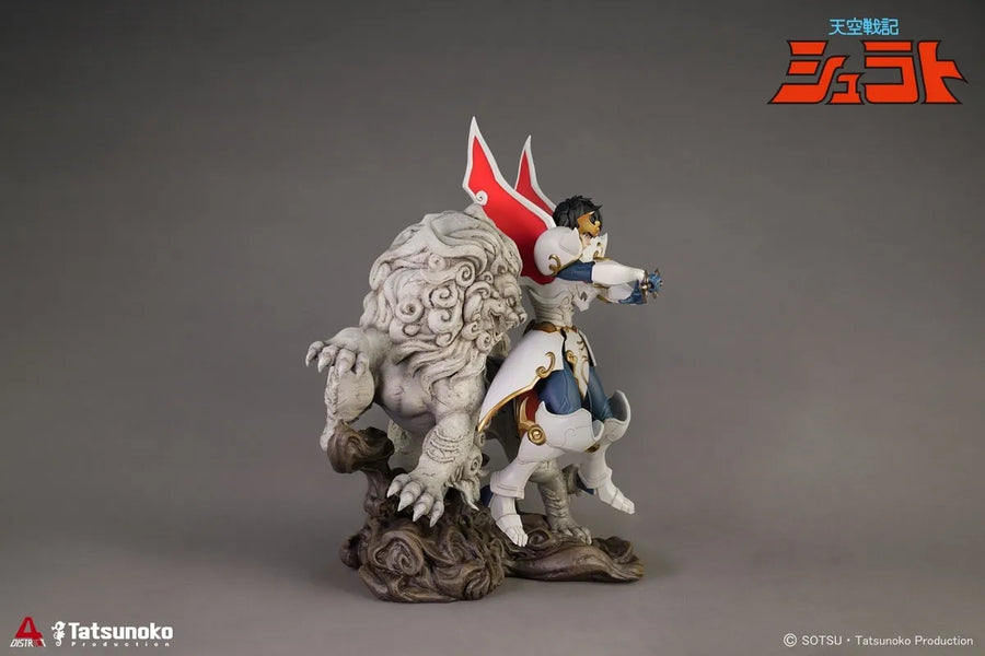 Shurato - LIMITED EDITION: 400 – District 4 Studio – ActionFigure Brasil