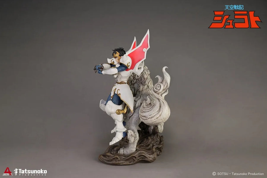 Shurato - LIMITED EDITION: 400 – District 4 Studio – ActionFigure Brasil